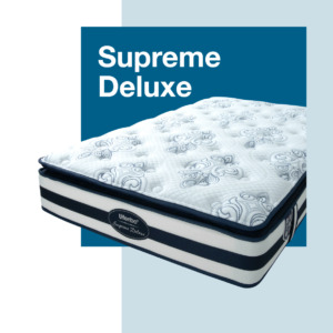 歐化寶床褥—Supreme Deluxe獨立袋裝彈簧床褥 11.4吋厚床褥