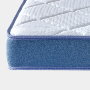 甚麼是冰雪絨布？冰藍薄裝護脊床褥；6吋床褥；