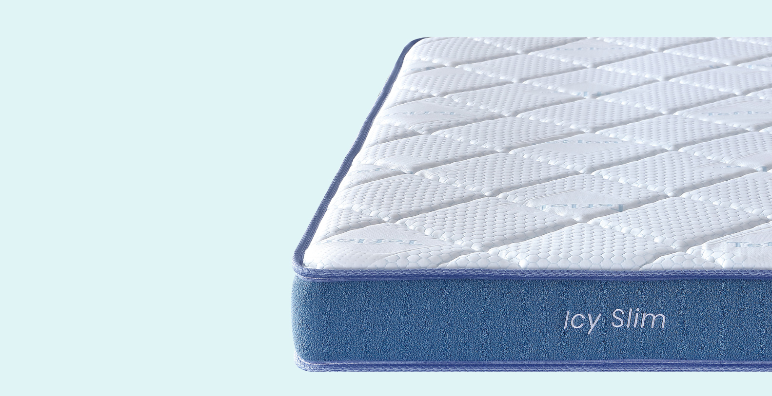 薄床褥；冰藍薄裝護脊床褥；6吋床褥；薄；單面床褥；歐化寶；床褥推介；單人床褥；上格床褥；下格床褥