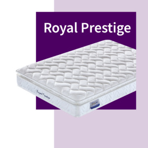 Royal Prestige獨立袋裝彈簧床褥。10.5吋床褥；軟床褥；香港床褥推介；歐化寶；酒店高級床褥推介；雙層彈簧床褥