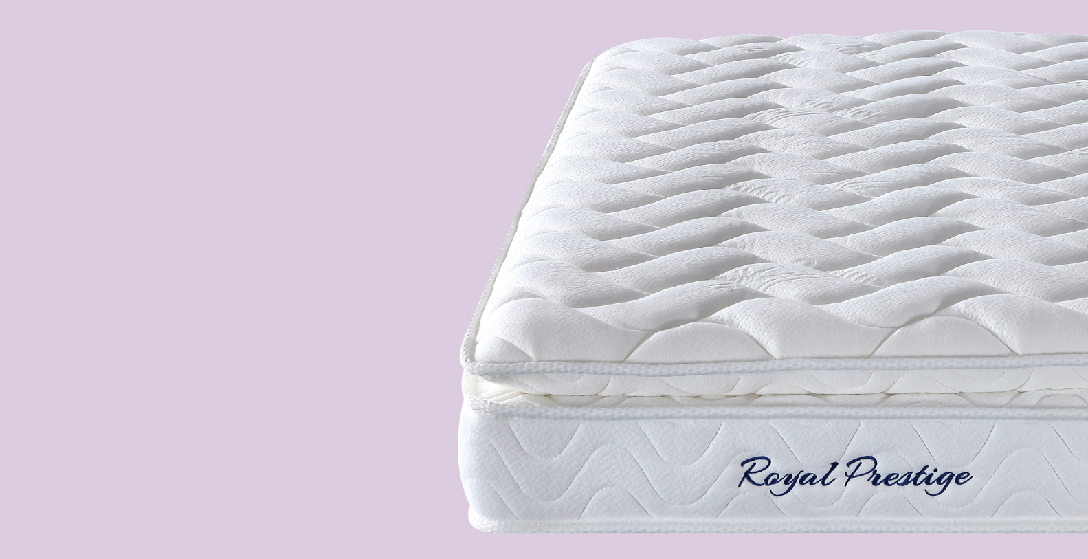 Royal Prestige獨立袋裝彈簧床褥。10.5吋床褥；軟床褥；香港床褥推介；歐化寶；酒店高級床褥推介；雙層彈簧床褥