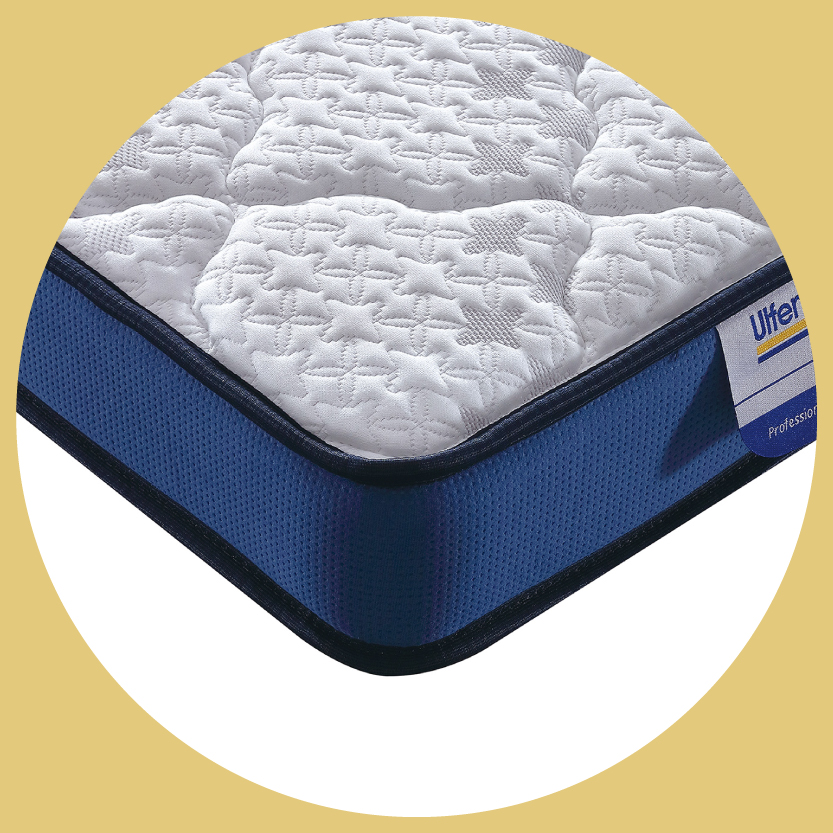 小睡星超薄健康床褥；兒童床褥；小朋友床褥；4.7吋薄床褥；歐化寶床褥；香港床褥品牌；兒童床；Twinkle Kids；邦內爾鋼線彈簧