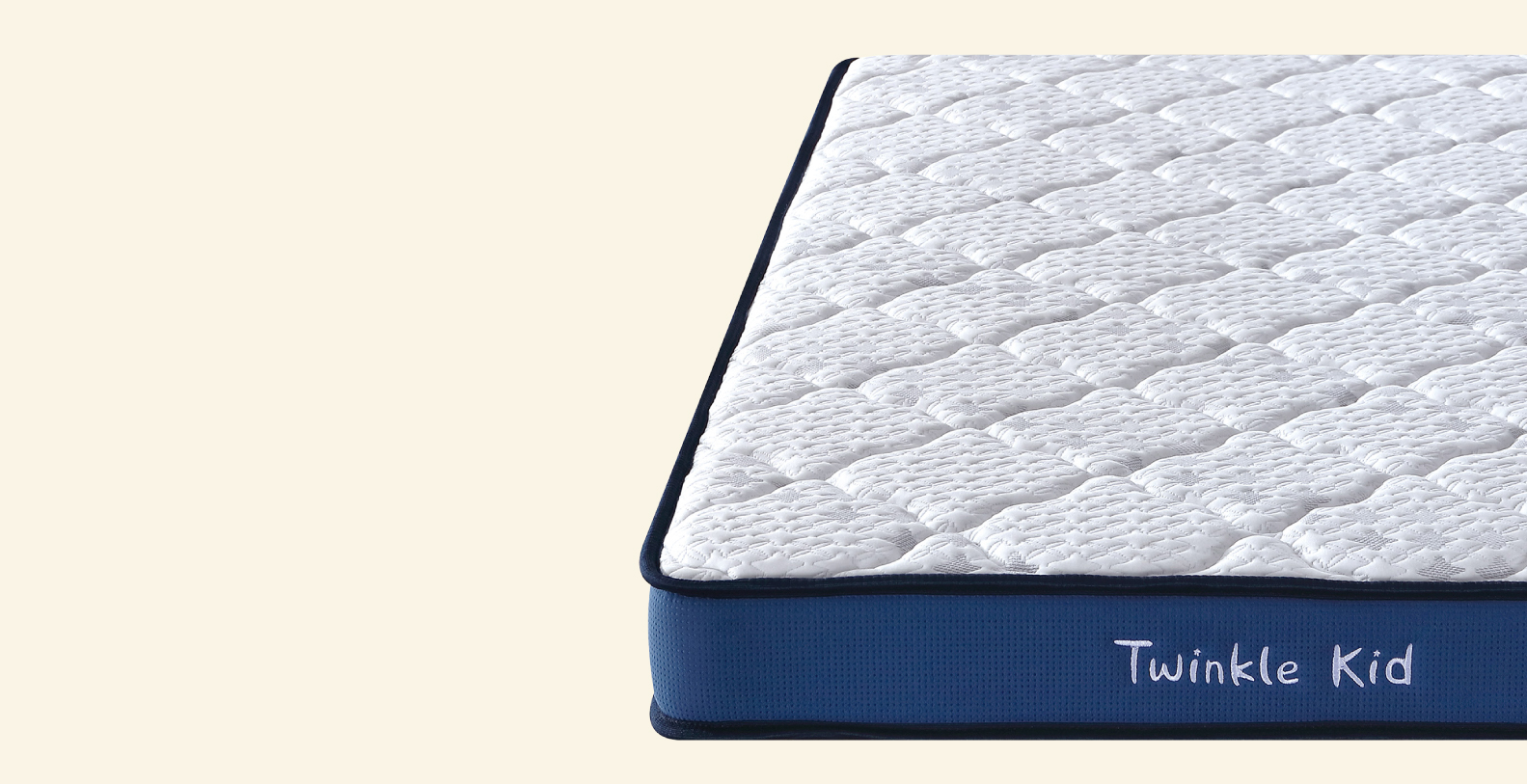 小睡星超薄健康床褥；兒童床褥；小朋友床褥；4.7吋薄床褥；歐化寶床褥；香港床褥品牌；兒童床；Twinkle Kids